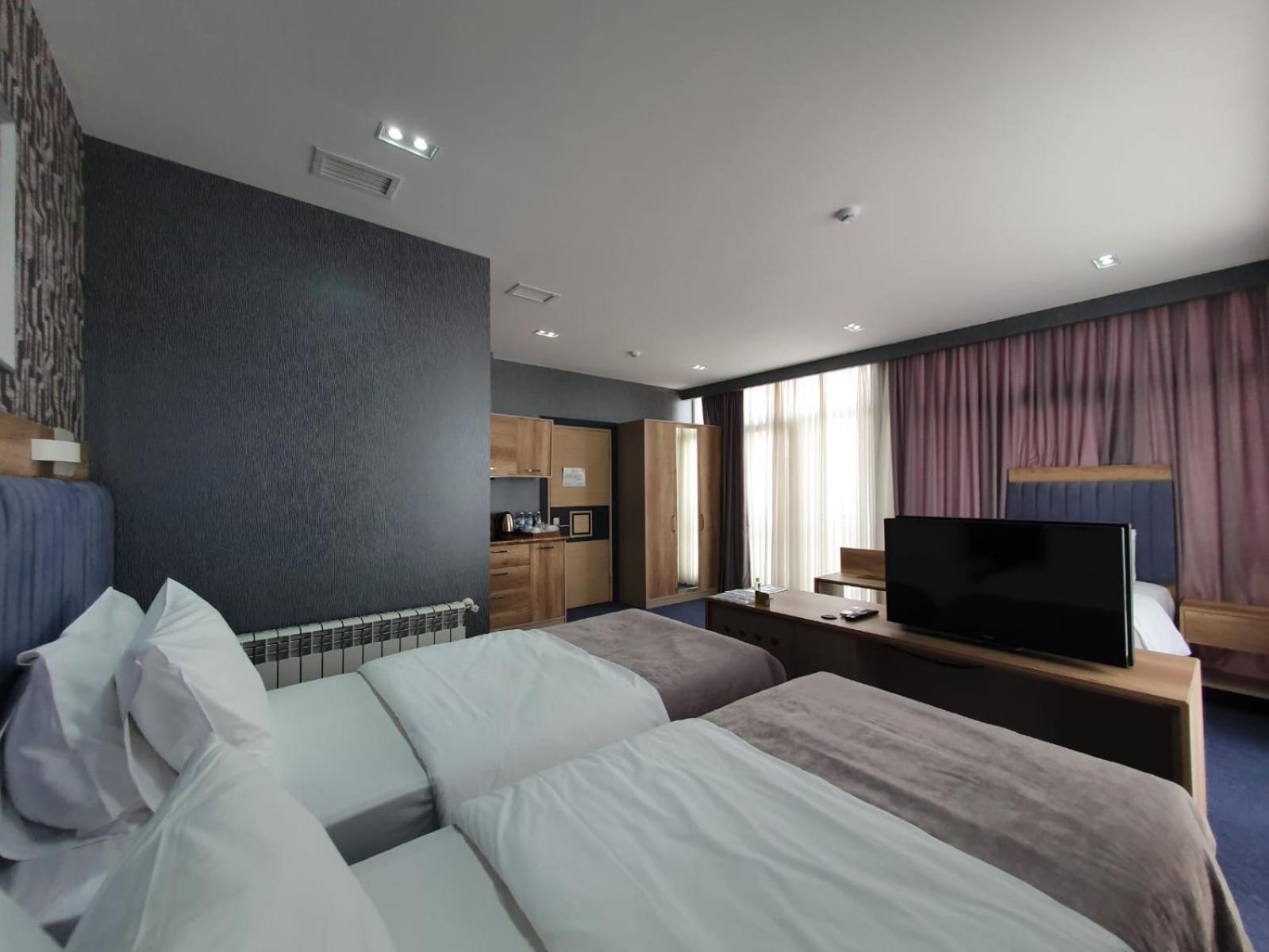 Home Suites Baku-Halal Hotel Exterior foto